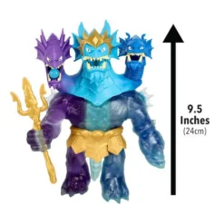 HEROES OF GOO JIT ZU - Deep Goo Sea - Triple Goo Pack - King Hyd | Teddy Toys Kinderwelt
