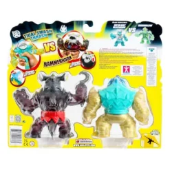 HEROES OF GOO JIT ZU - Deep Goo Sea - Battle-pack - Tidal Smash | Teddy Toys Kinderwelt