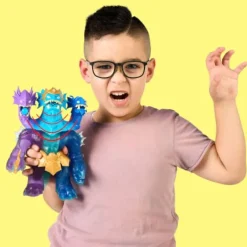 HEROES OF GOO JIT ZU - Deep Goo Sea - Triple Goo Pack - King Hyd | Teddy Toys Kinderwelt