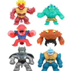 HEROES OF GOO JIT ZU - Deep Goo Sea - Squidor | Teddy Toys Kinderwelt