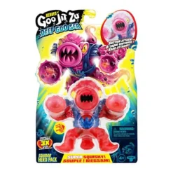 HEROES OF GOO JIT ZU - Deep Goo Sea - Squidor | Teddy Toys Kinderwelt