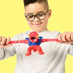 HEROES OF GOO JIT ZU - Deep Goo Sea - Squidor | Teddy Toys Kinderwelt