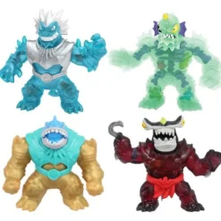 HEROES OF GOO JIT ZU - Deep Goo Sea - Battle-pack - Tidal Smash | Teddy Toys Kinderwelt
