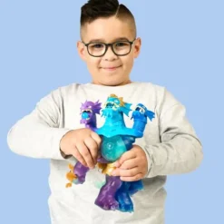 HEROES OF GOO JIT ZU - Deep Goo Sea - Triple Goo Pack - King Hyd | Teddy Toys Kinderwelt