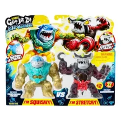 HEROES OF GOO JIT ZU - Deep Goo Sea - Battle-pack - Tidal Smash | Teddy Toys Kinderwelt