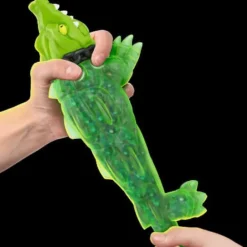 HEROES OF GOO JIT ZU - Goo Shifters - Primatenfigur - Primal Roc | Teddy Toys Kinderwelt