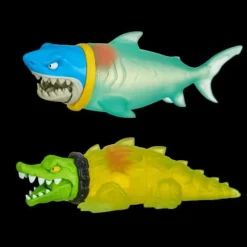 HEROES OF GOO JIT ZU - Goo Shifters - Primatenfigur - Primal Roc | Teddy Toys Kinderwelt