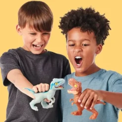 HEROES OF GOO JIT ZU - Jurassic World Heldenpackung - T. Rex | Teddy Toys Kinderwelt