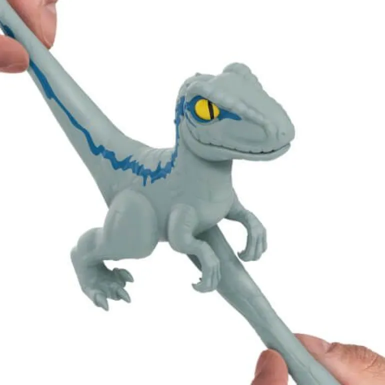 HEROES OF GOO JIT ZU - Jurassic World Heldenpackung - Blue | Teddy Toys Kinderwelt
