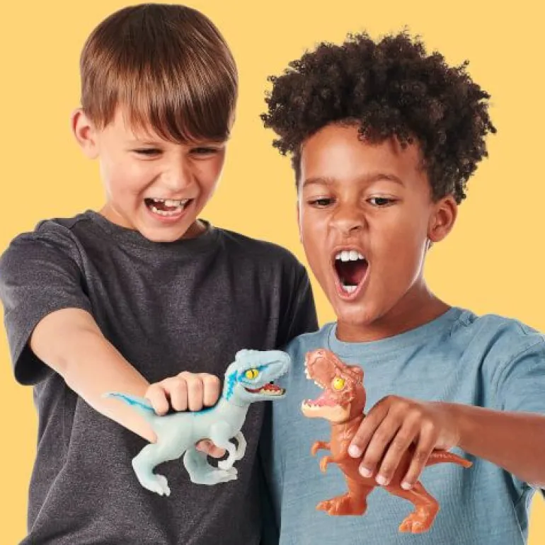 HEROES OF GOO JIT ZU - Jurassic World Heldenpackung - Blue | Teddy Toys Kinderwelt