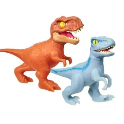 HEROES OF GOO JIT ZU - Jurassic World Heldenpackung - Blue | Teddy Toys Kinderwelt