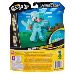 HEROES OF GOO JIT ZU - Minecraft Steve | Teddy Toys Kinderwelt