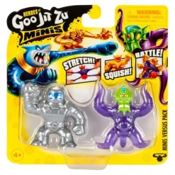 Heroes of Goo Jit Zu - Minis 2er Pack, sortiert | Teddy Toys Kinderwelt