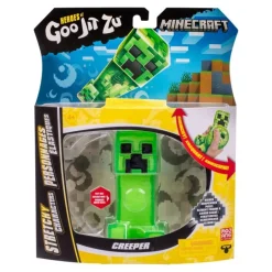 HEROES OF GOO JIT ZU - Minecraft Held Creeper | Teddy Toys Kinderwelt