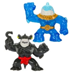 Heroes of Goo Jit Zu - Minis 2er Pack, sortiert | Teddy Toys Kinderwelt