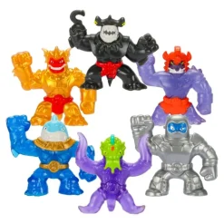Heroes of Goo Jit Zu - Minis 2er Pack, sortiert | Teddy Toys Kinderwelt