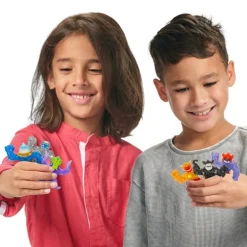 Heroes of Goo Jit Zu - Minis 2er Pack, sortiert | Teddy Toys Kinderwelt