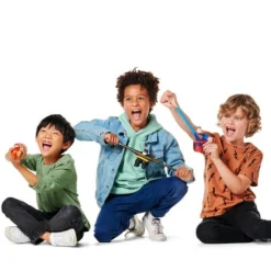 HEROES OF GOO JIT ZU DC S1 - Supermann | Teddy Toys Kinderwelt