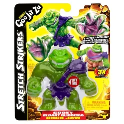 Heroes of Goo Jit Zu Stretch Strikers S11 Heldenpack - ROCKJAW | Teddy Toys Kinderwelt