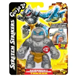 Heroes of Goo Jit Zu Stretch Strikers S11 Heldenpack - THRASH | Teddy Toys Kinderwelt