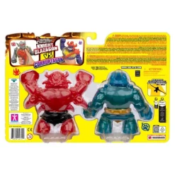 Heroes of Goo Jit Zu Stretch Strikers S11 VERSUS PK - Sir Thrasha | Teddy Toys Kinderwelt