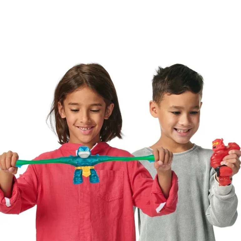 Heroes of Goo Jit Zu Stretch Strikers S11 VERSUS PK - Sir Thrasha | Teddy Toys Kinderwelt