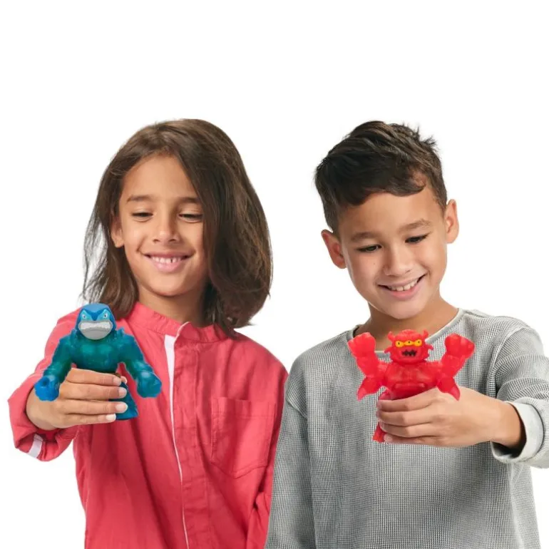 Heroes of Goo Jit Zu Stretch Strikers S11 VERSUS PK - Sir Thrasha | Teddy Toys Kinderwelt