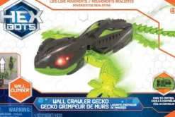 Hexbots Wall Crawler Gecko RC (Wandkriechender Gecko) | Teddy Toys Kinderwelt