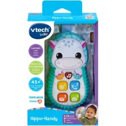 Hippo-Handy | Teddy Toys Kinderwelt