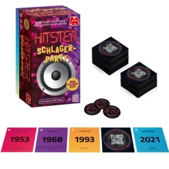 Hitster - Schlager Party | Teddy Toys Kinderwelt