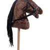 Hobby Horse braun | Teddy Toys Kinderwelt
