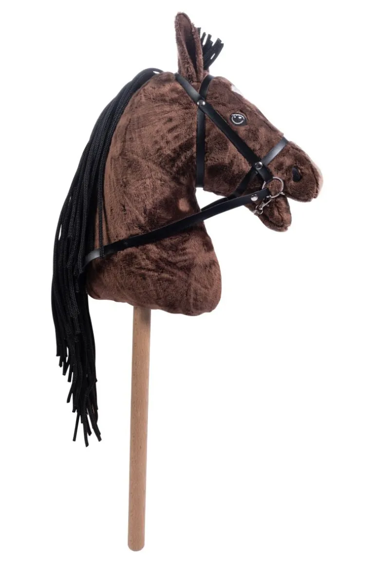 Hobby Horse braun | Teddy Toys Kinderwelt