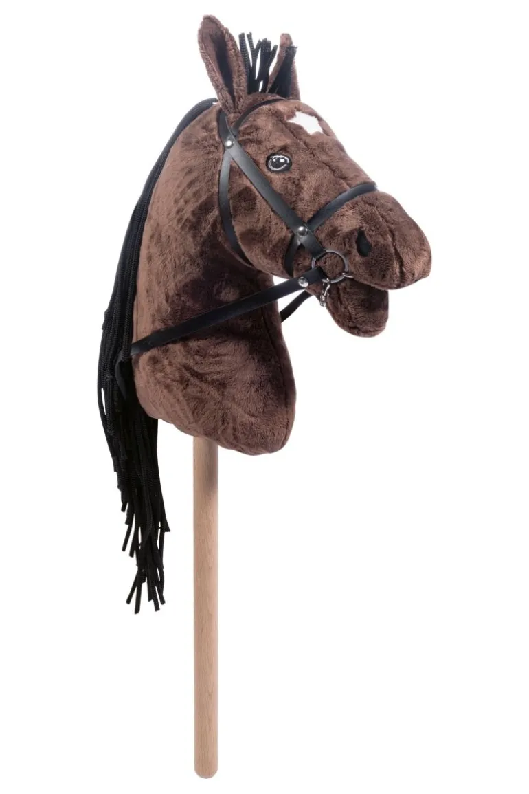 Hobby Horse braun | Teddy Toys Kinderwelt