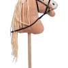 Hobby Horse hellbraun | Teddy Toys Kinderwelt