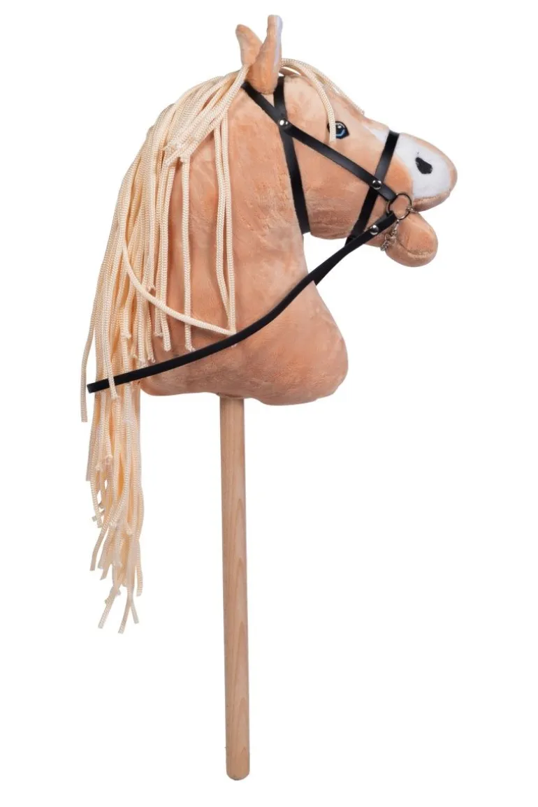 Hobby Horse hellbraun | Teddy Toys Kinderwelt