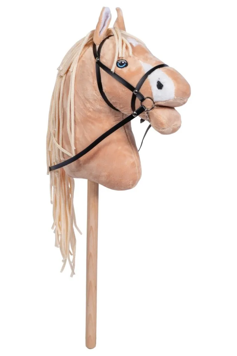 Hobby Horse hellbraun | Teddy Toys Kinderwelt