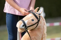 Hobby Horse hellbraun | Teddy Toys Kinderwelt