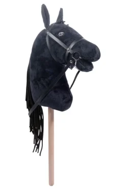 Hobby Horse schwarz | Teddy Toys Kinderwelt