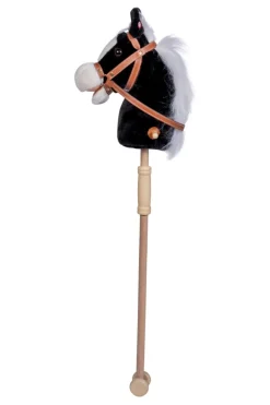 Hobby Horsing - Steckenpferd Bella, black | Teddy Toys Kinderwelt