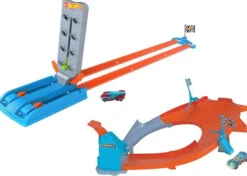 Hot Wheels® - Championship Trackset, sortiert | Teddy Toys Kinderwelt