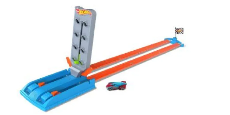 Hot Wheels® - Championship Trackset, sortiert | Teddy Toys Kinderwelt