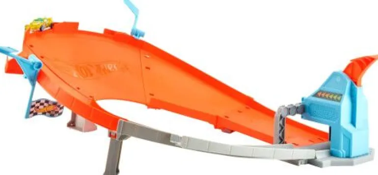 Hot Wheels® - Championship Trackset, sortiert | Teddy Toys Kinderwelt