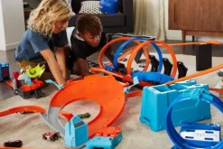 Hot Wheels® - Championship Trackset, sortiert | Teddy Toys Kinderwelt