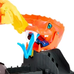 Hot Wheels® - City Cobra Slam Pizza Attack | Teddy Toys Kinderwelt