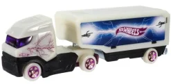 Hot Wheels - City Trucking Transporter, sortiert