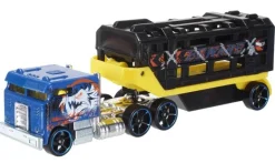 Hot Wheels - City Trucking Transporter, sortiert