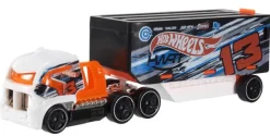 Hot Wheels - City Trucking Transporter, sortiert