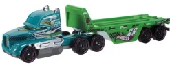 Hot Wheels - City Trucking Transporter, sortiert