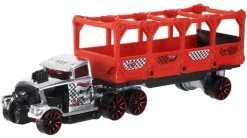 Hot Wheels - City Trucking Transporter, sortiert