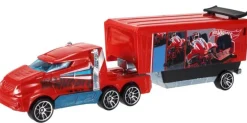 Hot Wheels - City Trucking Transporter, sortiert